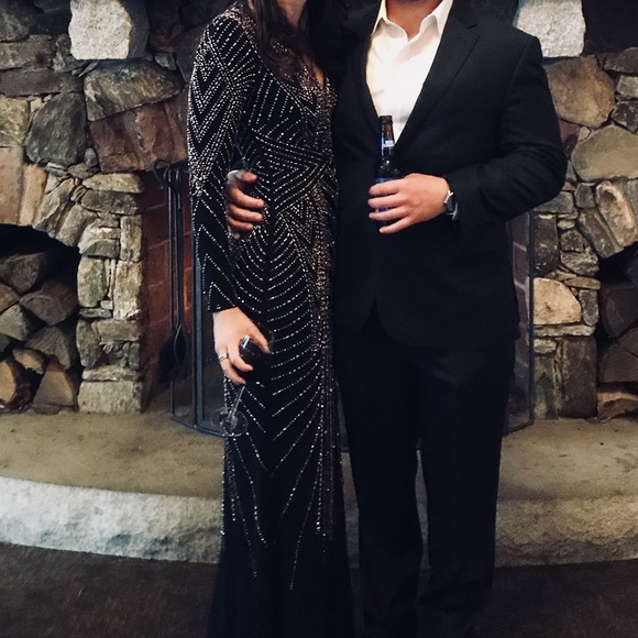 Evening Dress - Picture 1 of 2